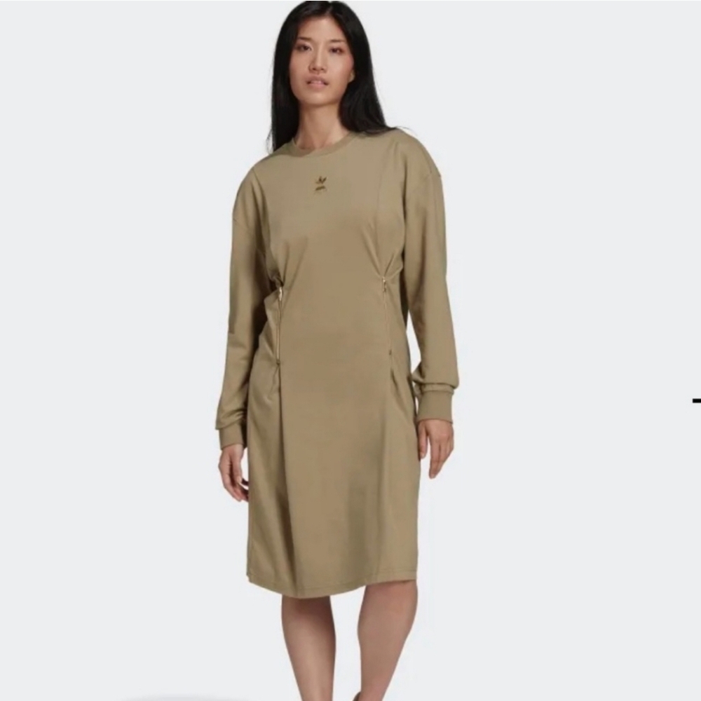 ADIDAS Original LS Dress